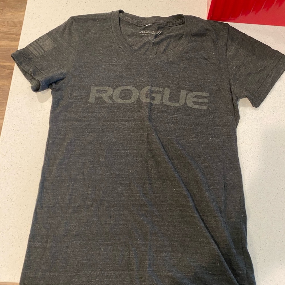 Rogue gray shirt